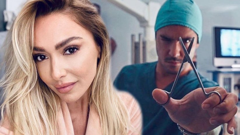 Hadise aşka geldi! Kaan Yıldırım’ın fotoğrafını paylaştı