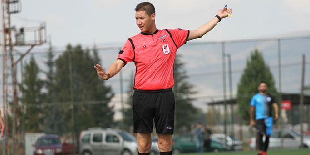 Tuzlaspor-Bursaspor maçının hakemi açıklandı…