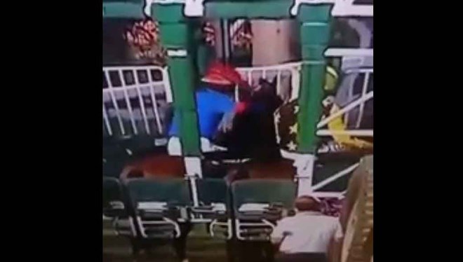 Atına yumruk atmıştı! İşte Halis Karataş’a verilen ceza… Atına yumruk atmıştı! İşte Halis Karataş’a verilen ceza…