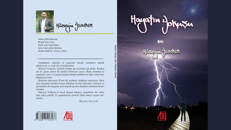 ‘Hayatın Yokuşu’ okuyucuyla buluştu ‘Hayatın Yokuşu’ okuyucuyla buluştu