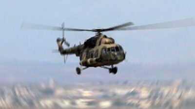Suriye’de ABD askeri helikopteri düştü iddiası! ABD açıkladı