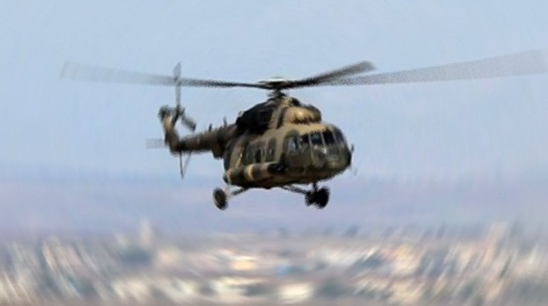 Suriye’de ABD askeri helikopteri düştü iddiası! ABD açıkladı