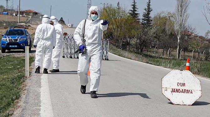 Korkutan haber! Karantinaya alındı