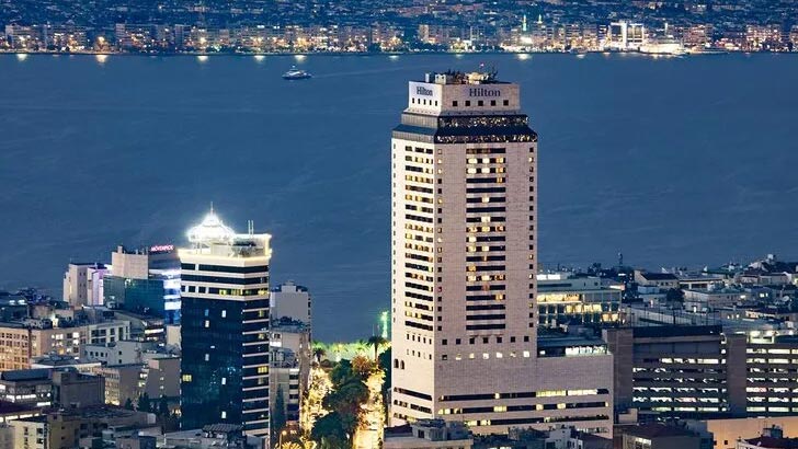 30 yıllık Hilton Oteli kapanıyor