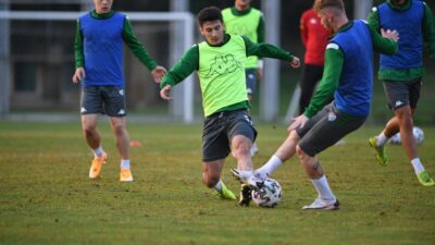 Timsah’ın kamp yeri belli oldu…