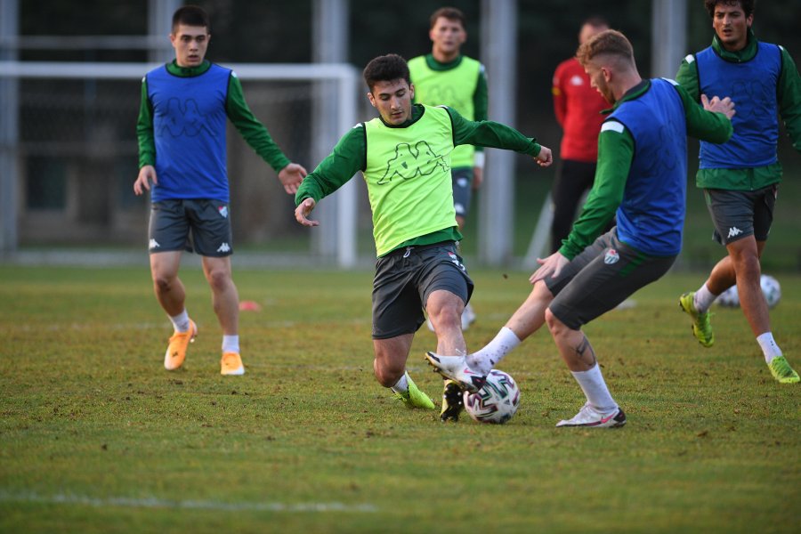 Timsah’ın kamp yeri belli oldu…