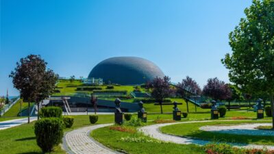 Müzecilikte çığır açan Panorama ödül avcısı