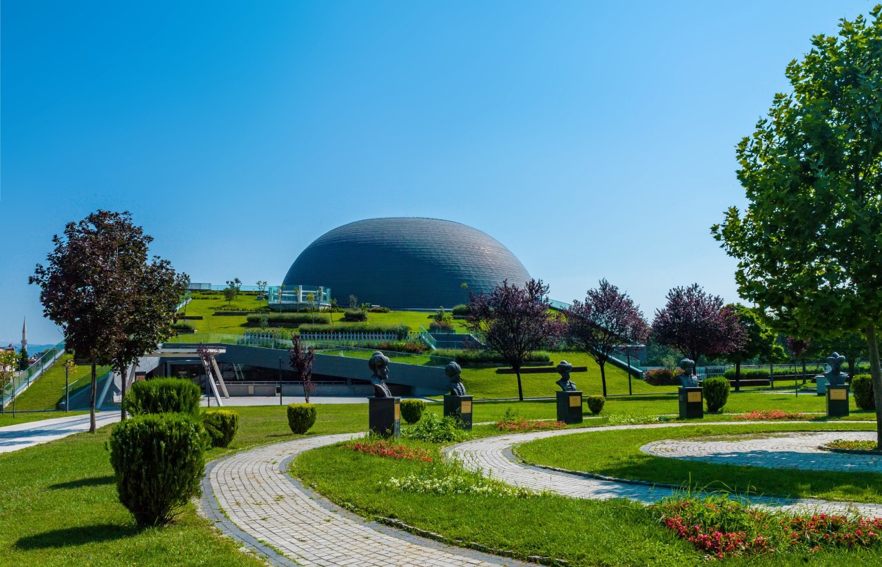 Müzecilikte çığır açan Panorama ödül avcısı Müzecilikte çığır açan Panorama ödül avcısı