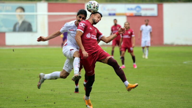 İnegölspor, Niğde Anadolu deplasmanında galibiyet ararken, Karacabey Belediye, Sivas Belediye'yi,