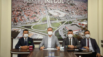 Tehlikesiz Endüstriyel Atık Toplama Merkezi resmen hizmete başladı