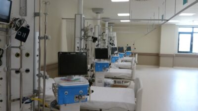 İnegöl’e 10 yataklı yeni yoğun bakım ünitesi