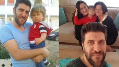 Feci ölüm! 15. kattan başına cam düştü