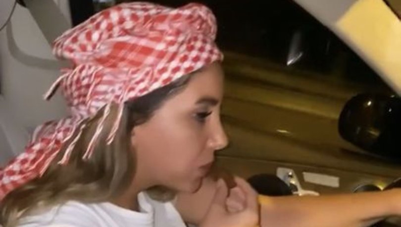 Çiğ köfteli trafik canavarı