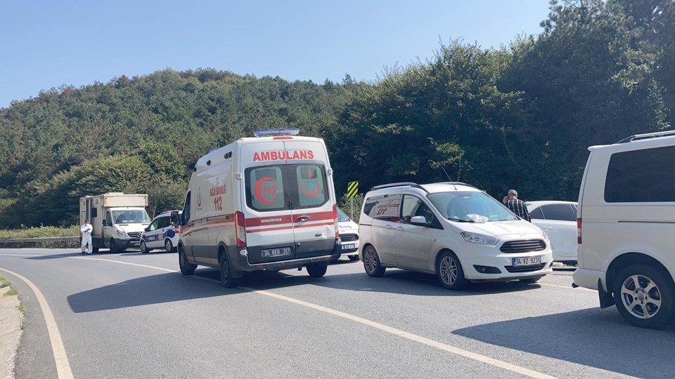 Ormanda dehşet! Önce karısını sonra arkadaşını öldürdü