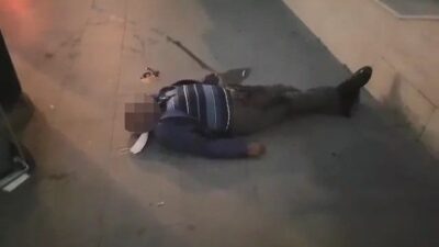 Hastane önünde akılalmaz ölüm! Göz göre göre ölüme soruşturma…