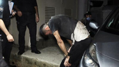 Bursa’da hırsızlık için girdi… Kâbusu yaşadı