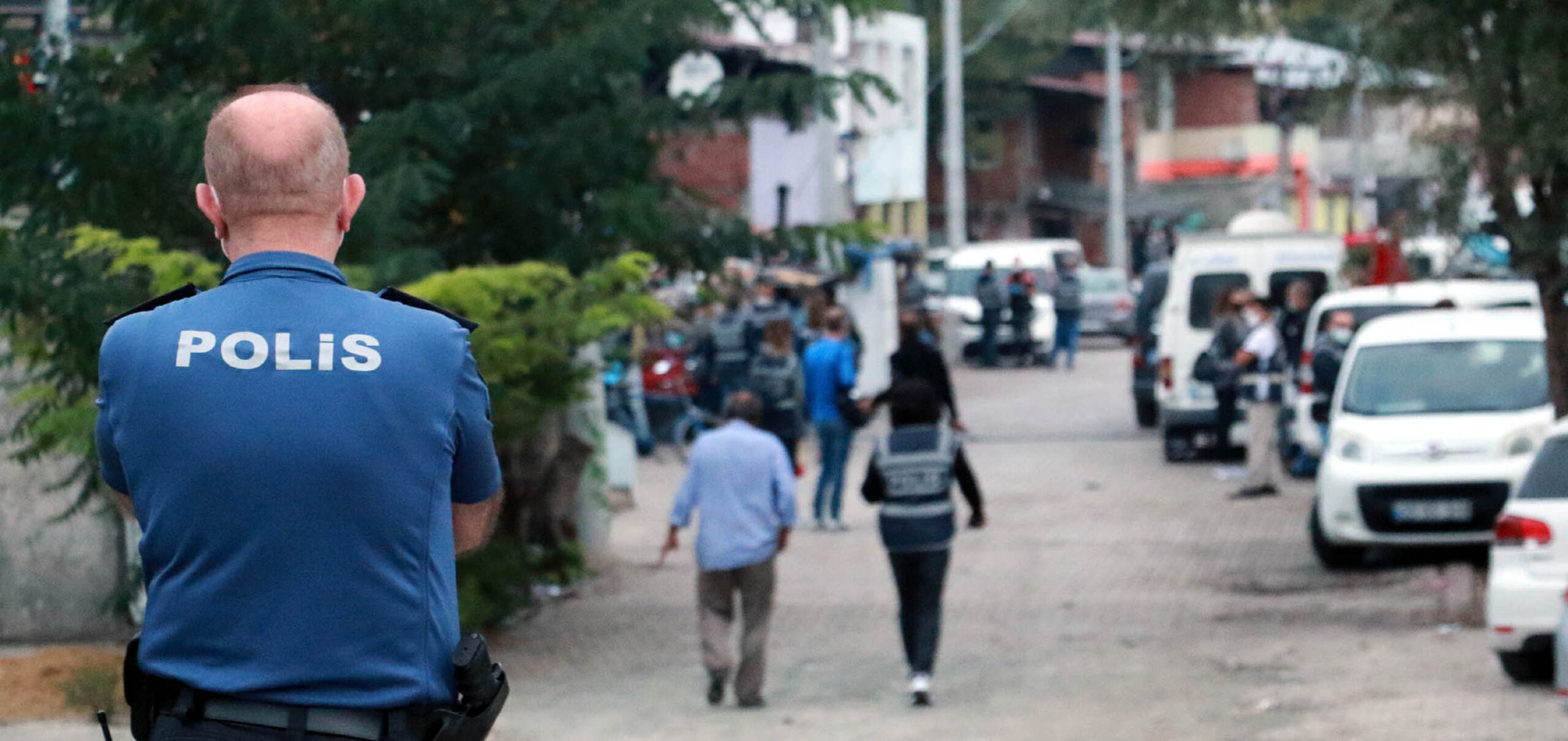 Kamyoncuları hedef alıyorlardı… Şafak operasyonuyla gözaltına alındılar