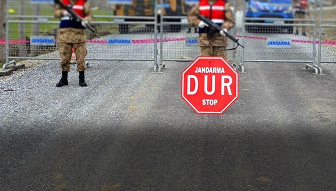 Hayır yemeği sonrası karantina