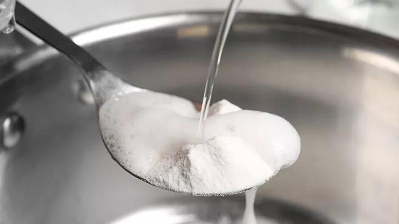 Bu etkisini kimse bilmiyordu! Karbonatla bakın nasıl zayıflıyorlar Bu etkisini kimse bilmiyordu! Karbonatla bakın nasıl zayıflıyorlar