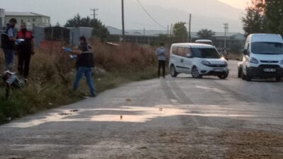 Bursa’dan acı haber! Tartışmanın sonu kanlı bitti