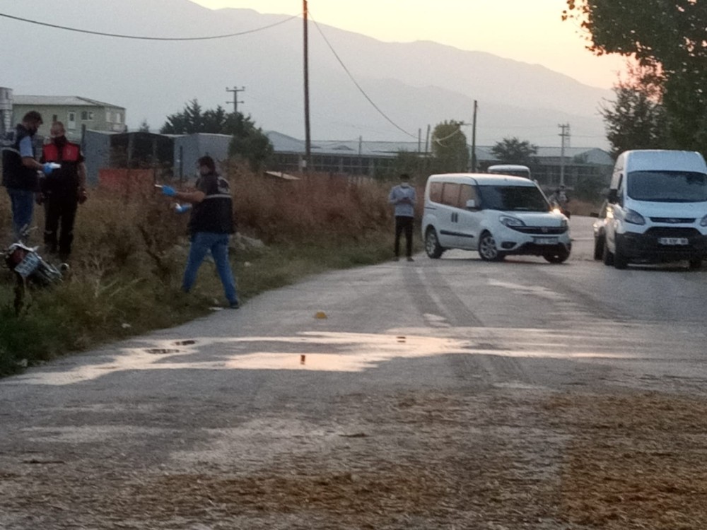 Bursa’dan acı haber! Tartışmanın sonu kanlı bitti