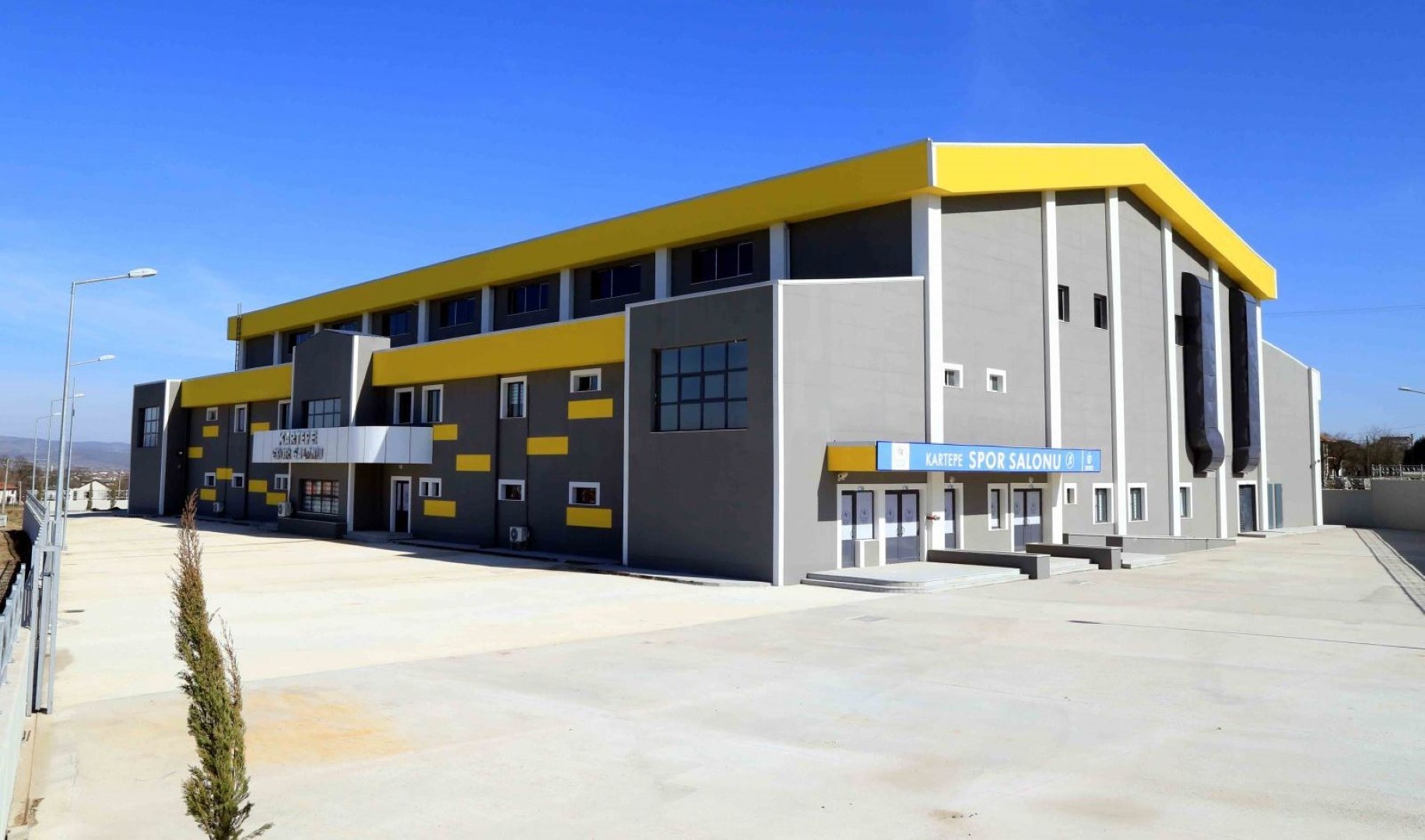 Bursa takımları maçlarını Kartepe’de oynayacak… Bursa takımları maçlarını Kartepe’de oynayacak…