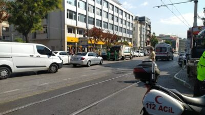 Heykel meydanında kan döküldü, ortalık karıştı! İşte o anlar…