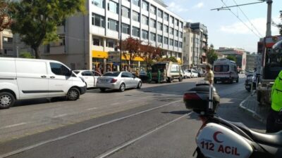 Bursa’da karton toplama kavgasında kan döküldü, ortalık karıştı