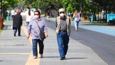 Bir ilde daha 65 yaş ve üstüne toplu taşıma kısıtlaması