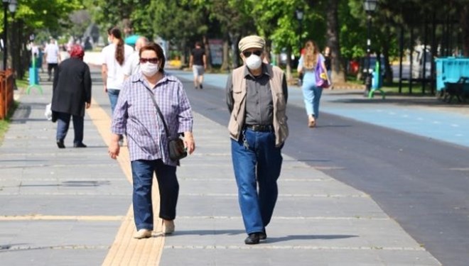 Bir ilde daha 65 yaş ve üstüne toplu taşıma kısıtlaması