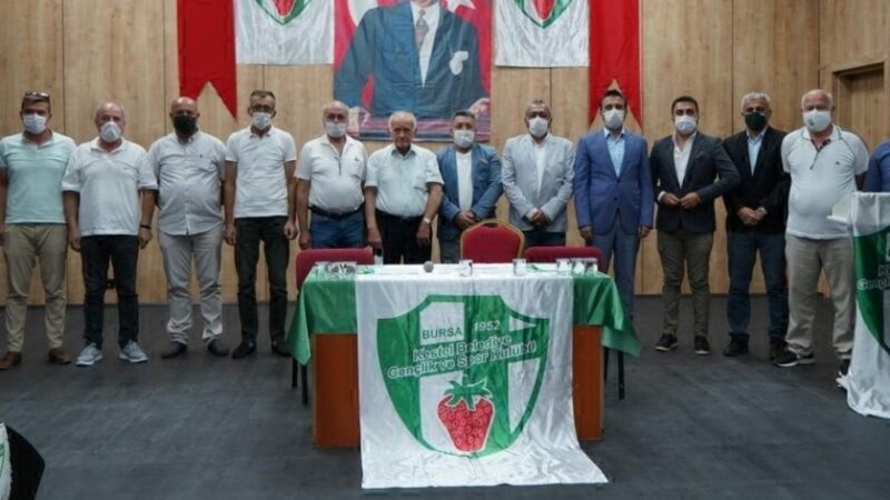 Kestel Belediyespor’da gerçekleşen olağan kongrede yeni Başkan Barbaros Yıldız oldu.