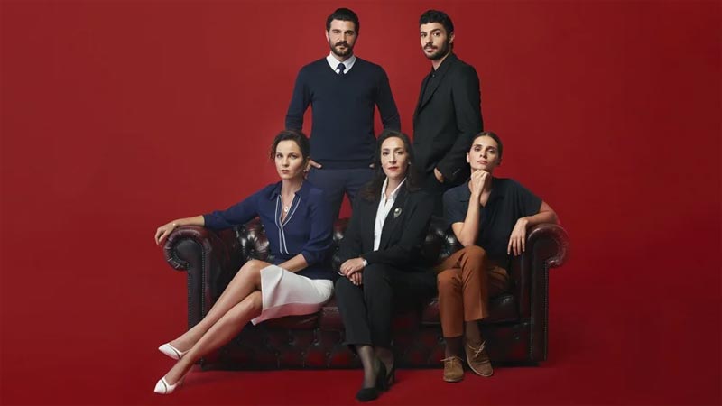 Bay Yanlış’tan sonra 2 dizi daha final yapıyor! Bay Yanlış’tan sonra 2 dizi daha final yapıyor!