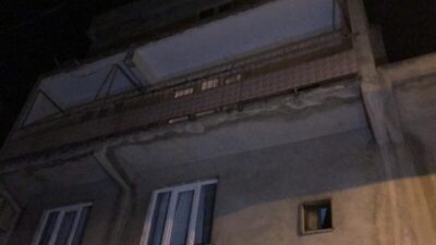 Bursa’da dehşet veren olay! Eşini 9 yerinden bıçakladı