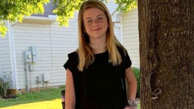 Kızının fotoğrafını çektikten sonra hayatının şokunu yaşadı…