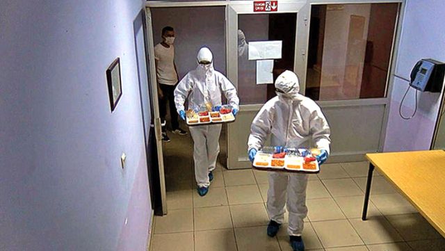 Karantinayı delenler kesenin ağzını açmak zorunda! İşte yurtlara ödenecek para