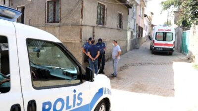 Kokusu mahalleyi sardı herkes polisi aradı