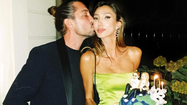 Koronaya yakalanması da durduramadı! Pes dedirten görüntüler…