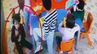 Kreşte ihmal iddiası: Nefes borusuna kaçan hamur felç etti