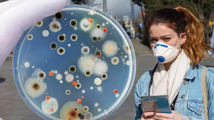 Maskeniz virüslere ne kadar dayanıklı? Maskeniz virüslere ne kadar dayanıklı?