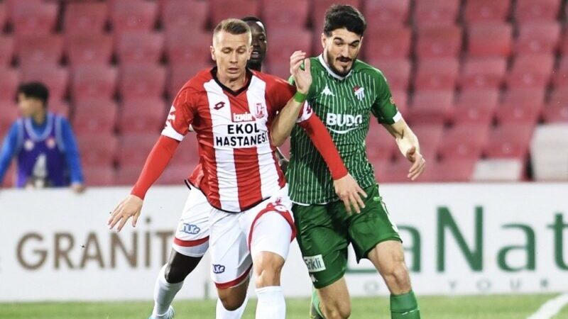 Kubilay Kanatsızkuş’tan Bursaspor’a veda mesajı