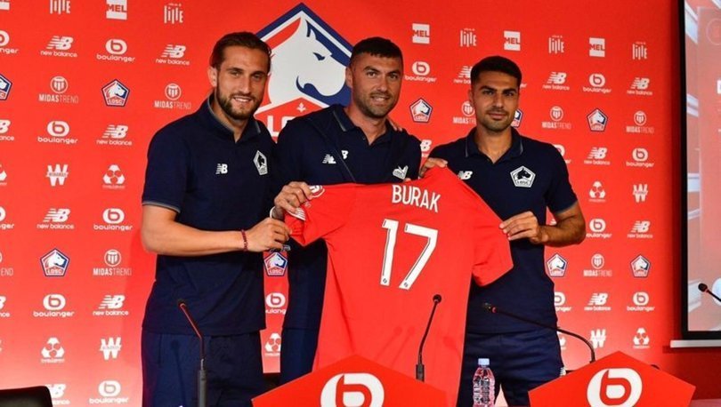 Lille, Türkiye’den 4 genç ismin daha peşinde Lille, Türkiye’den 4 genç ismin daha peşinde