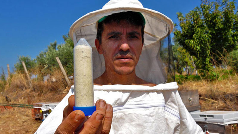 Zehir üreterek para kazanıyor! Gramı 700 lira…