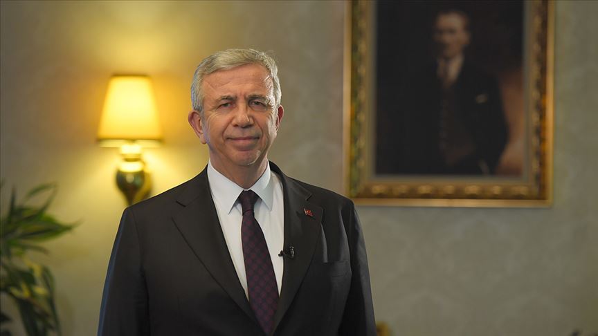 Mansur Yavaş, hakkındaki davada beraat etti Mansur Yavaş, hakkındaki davada beraat etti