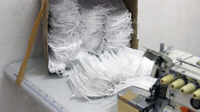 Uzmanlar uyardı! Bursalılar merdiven altı maskeye dikkat