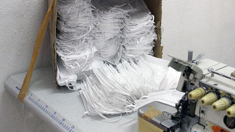 Uzmanlar uyardı! Bursalılar merdiven altı maskeye dikkat