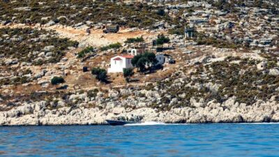 Yunanistan’dan Meis’te gerilimi tırmandıracak gelişme