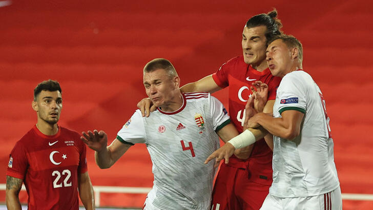 Milliler’den kötü start! Macaristan’ı geçemedik… Milliler’den kötü start! Macaristan’ı geçemedik…