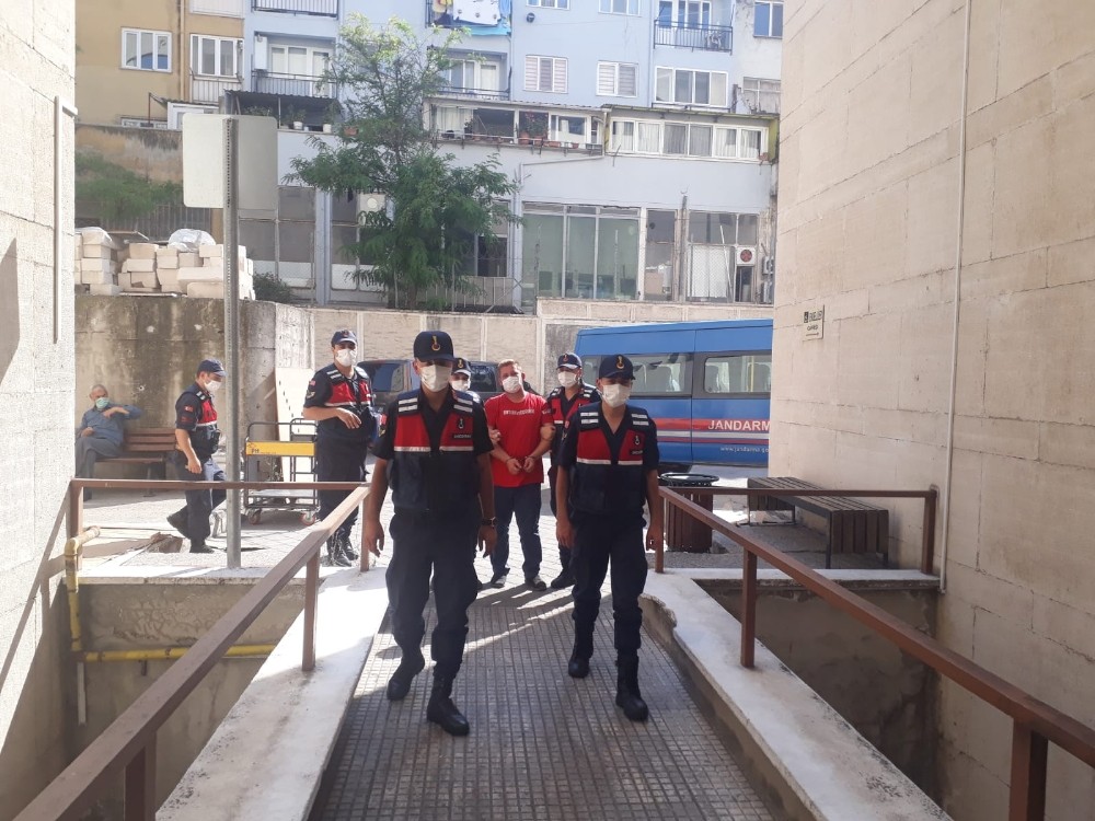 Bursa’da miras yüzünden cinayet işleyen zanlı tutuklandı