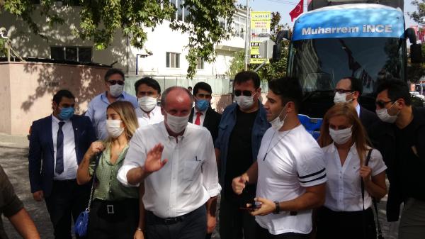 Muharrem İnce komşu ili işaret etti! Tek başına Türkiye’ye bakabilir Muharrem İnce komşu ili işaret etti! Tek başına Türkiye’ye bakabilir