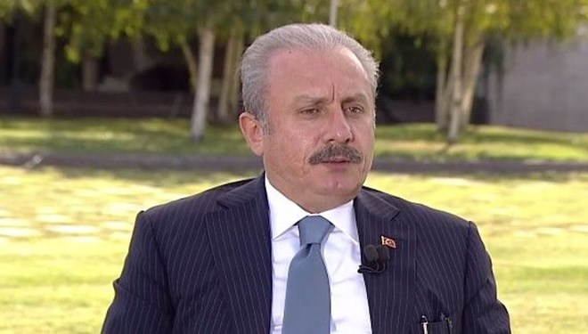 Mustafa Şentop, Mareşal Fevzi Çakmak’ın vefatının 71. yılı dolayısıyla düzenlenen törende konuştu